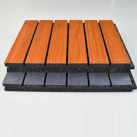 木质陶铝吸声板